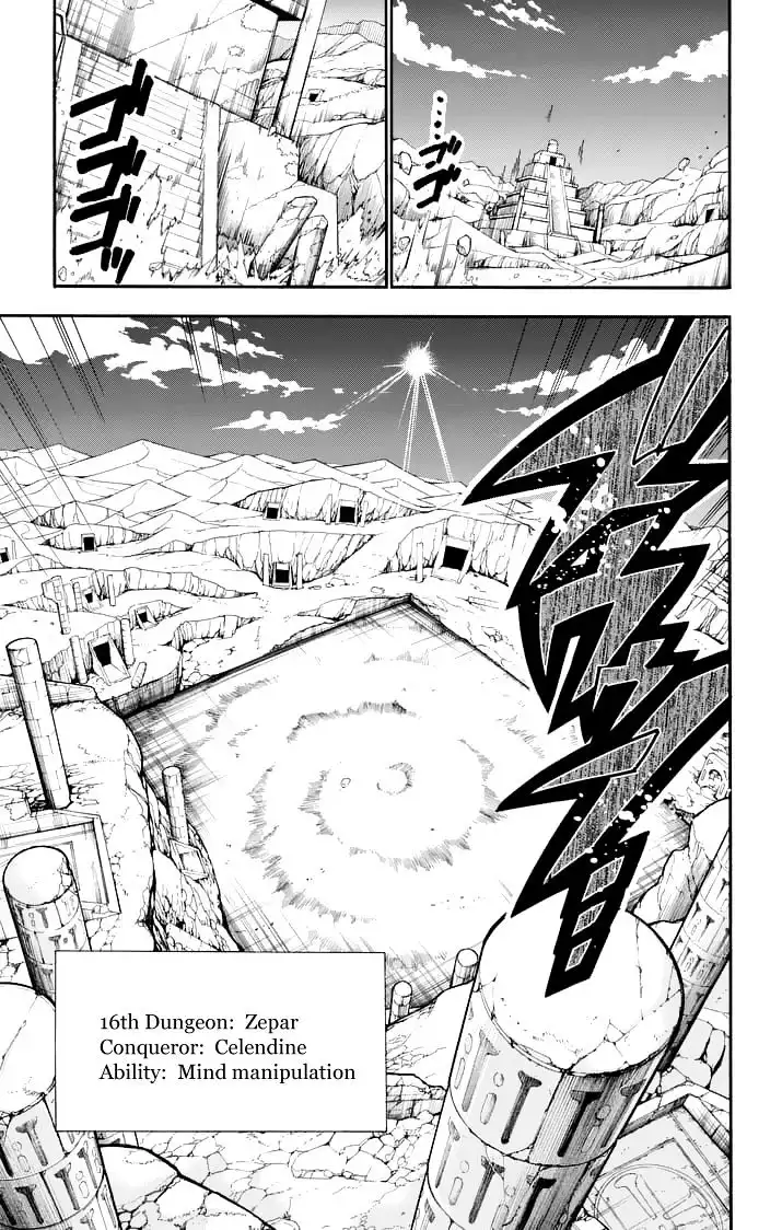 Magi - Sinbad no Bouken Chapter 105 15